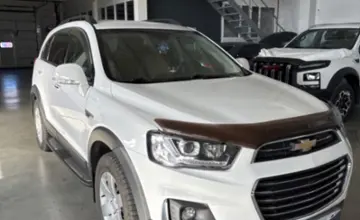 Chevrolet Captiva 2018 года за 10 000 000 тг. в Петропавловск фото 3