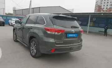 Toyota Highlander 2018 года за 18 000 000 тг. в Шымкент фото 4