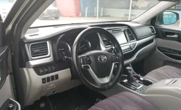 Toyota Highlander 2018 года за 18 000 000 тг. в Шымкент фото 5
