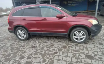 Honda CR-V 2011 года за 5 000 000 тг. в Караганда фото 4