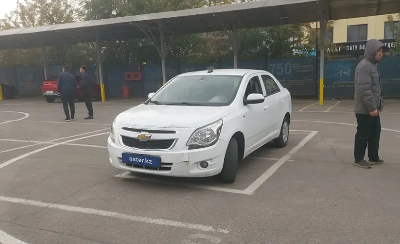 Chevrolet Cobalt 2022 года за 5 500 000 тг. в Алматы