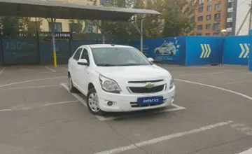 Chevrolet Cobalt 2022 года за 5 500 000 тг. в Алматы фото 2