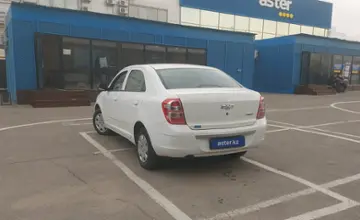 Chevrolet Cobalt 2022 года за 5 500 000 тг. в Алматы фото 4