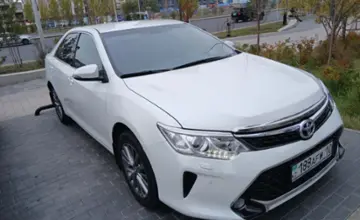 Toyota Camry 2015 года за 10 000 000 тг. в Астана фото 3