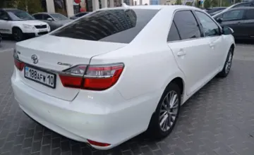 Toyota Camry 2015 года за 10 000 000 тг. в Астана