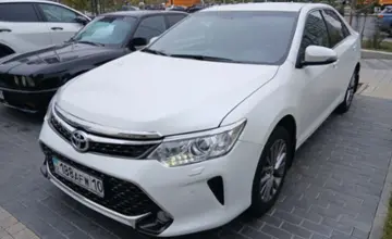 Toyota Camry 2015 года за 10 000 000 тг. в Астана фото 1