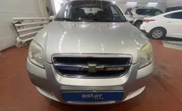 Chevrolet Aveo 2011 года за 3 600 000 тг. в Астана фото 2