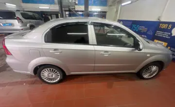 Chevrolet Aveo 2011 года за 3 600 000 тг. в Астана фото 4