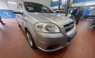 Chevrolet Aveo 2011 года за 3 600 000 тг. в Астана фото 3