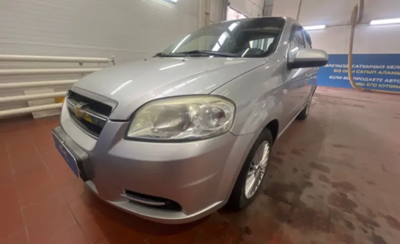 Chevrolet Aveo 2011 года за 3 600 000 тг. в Астана