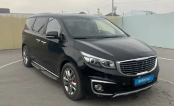 Kia Carnival 2015 года за 12 000 000 тг. в Шымкент фото 3