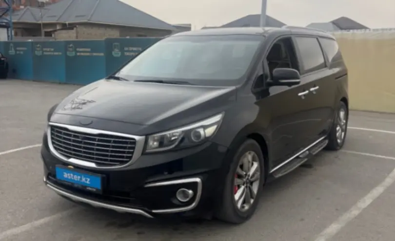 Kia Carnival 2015 года за 12 000 000 тг. в Шымкент