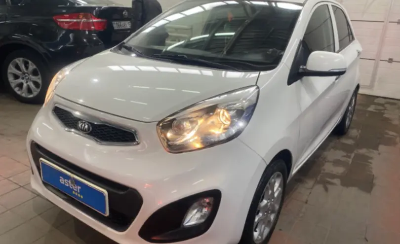Kia Picanto 2013 года за 4 200 000 тг. в Астана