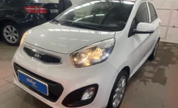 Kia Picanto 2013 года за 4 200 000 тг. в Астана фото 1