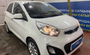 Kia Picanto 2013 года за 4 200 000 тг. в Астана фото 3