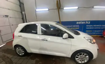 Kia Picanto 2013 года за 4 200 000 тг. в Астана фото 4