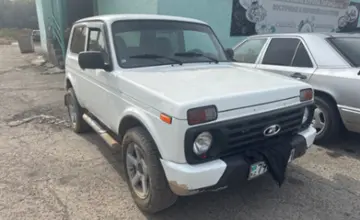 LADA (ВАЗ) 2121 (4x4) 2019 года за 5 500 000 тг. в Талдыкорган фото 3