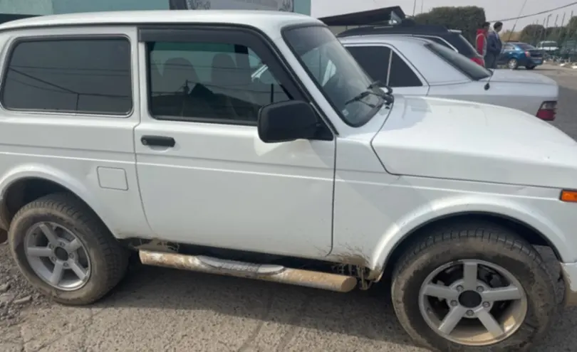 LADA (ВАЗ) 2121 (4x4) 2019 года за 5 500 000 тг. в Талдыкорган фото 4