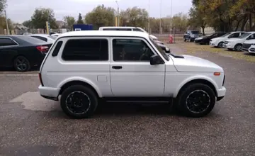LADA (ВАЗ) 2121 (4x4) 2020 года за 5 500 000 тг. в Актобе фото 4