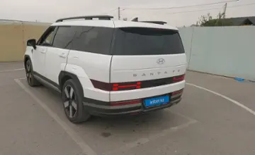 Hyundai Santa Fe 2024 года за 25 000 000 тг. в Шымкент фото 4
