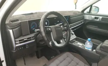 Hyundai Santa Fe 2024 года за 25 000 000 тг. в Шымкент фото 5