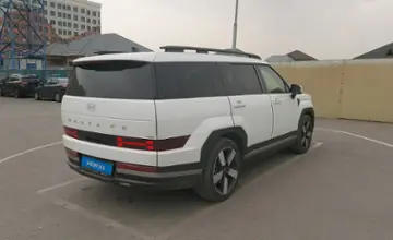 Hyundai Santa Fe 2024 года за 25 000 000 тг. в Шымкент фото 3