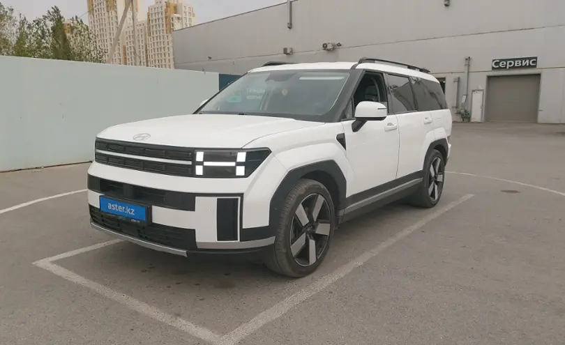Hyundai Santa Fe 2024 года за 25 000 000 тг. в Шымкент