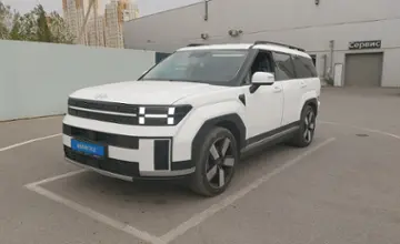 Hyundai Santa Fe 2024 года за 25 000 000 тг. в Шымкент фото 1