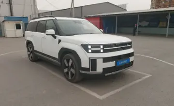 Hyundai Santa Fe 2024 года за 25 000 000 тг. в Шымкент фото 2