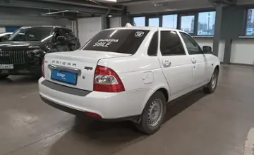 LADA (ВАЗ) Priora 2011 года за 1 800 000 тг. в Астана фото 3
