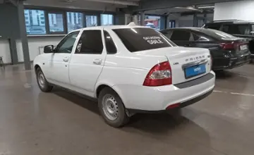 LADA (ВАЗ) Priora 2011 года за 1 800 000 тг. в Астана фото 4