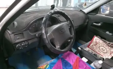 LADA (ВАЗ) Priora 2011 года за 1 800 000 тг. в Астана фото 5