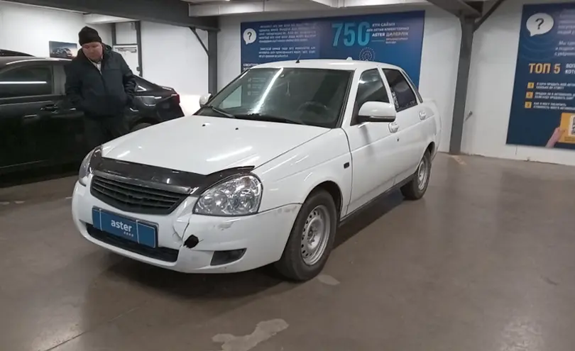 LADA (ВАЗ) Priora 2011 года за 1 800 000 тг. в Астана
