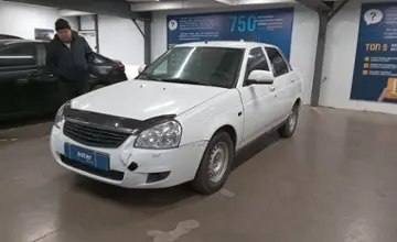 LADA (ВАЗ) Priora 2011 года за 1 800 000 тг. в Астана фото 1