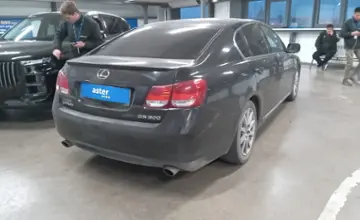 Lexus GS 2005 года за 7 000 000 тг. в Астана фото 3