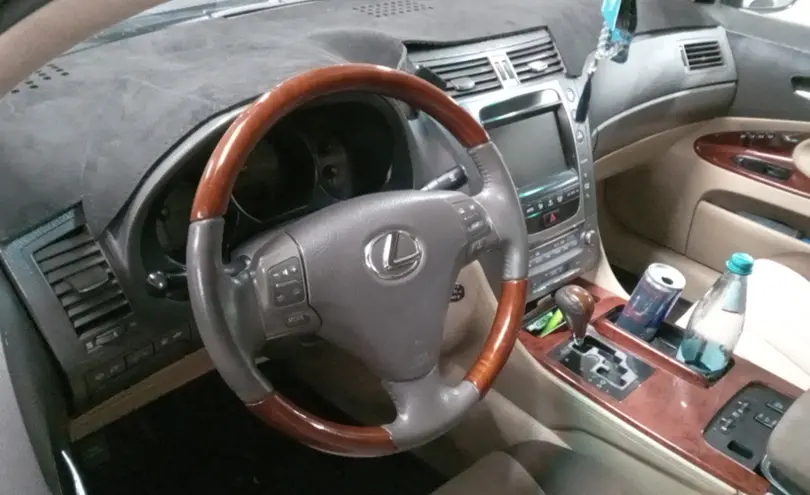 Lexus GS 2005 года за 7 000 000 тг. в Астана фото 5