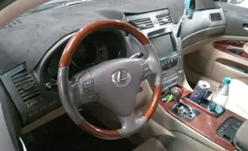 Lexus GS 2005 года за 7 000 000 тг. в Астана фото 5