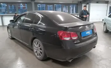 Lexus GS 2005 года за 7 000 000 тг. в Астана фото 4
