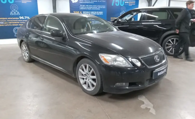 Lexus GS 2005 года за 7 000 000 тг. в Астана фото 2