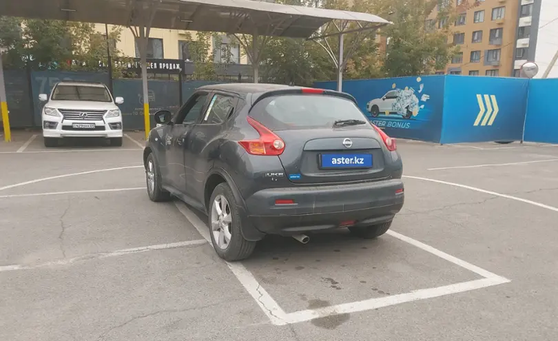 Nissan Juke 2011 года за 4 500 000 тг. в Алматы фото 4