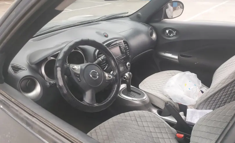 Nissan Juke 2011 года за 4 500 000 тг. в Алматы фото 5