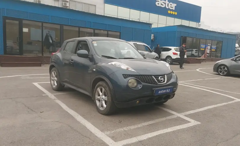Nissan Juke 2011 года за 4 500 000 тг. в Алматы фото 2