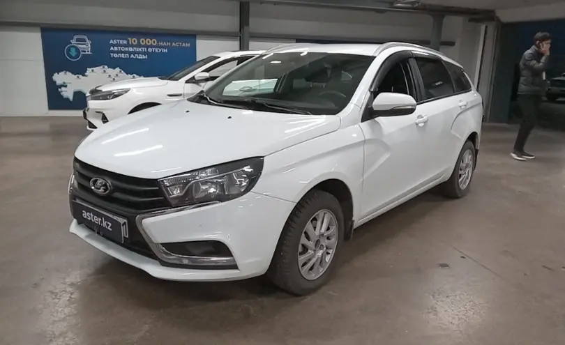 LADA (ВАЗ) Vesta 2021 года за 5 300 000 тг. в Астана