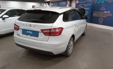 LADA (ВАЗ) Vesta 2021 года за 5 300 000 тг. в Астана фото 3