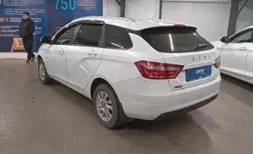 LADA (ВАЗ) Vesta 2021 года за 5 300 000 тг. в Астана фото 4
