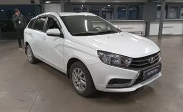 LADA (ВАЗ) Vesta 2021 года за 5 300 000 тг. в Астана фото 2