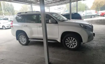 Toyota Land Cruiser Prado 2013 года за 18 000 000 тг. в Алматы фото 4
