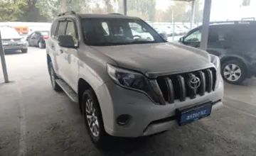 Toyota Land Cruiser Prado 2013 года за 18 000 000 тг. в Алматы фото 3