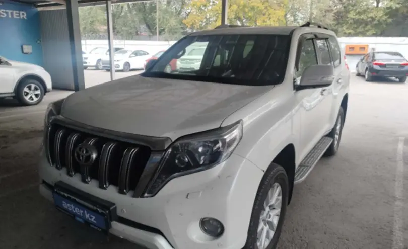 Toyota Land Cruiser Prado 2013 года за 18 000 000 тг. в Алматы