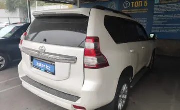 Toyota Land Cruiser Prado 2013 года за 18 000 000 тг. в Алматы